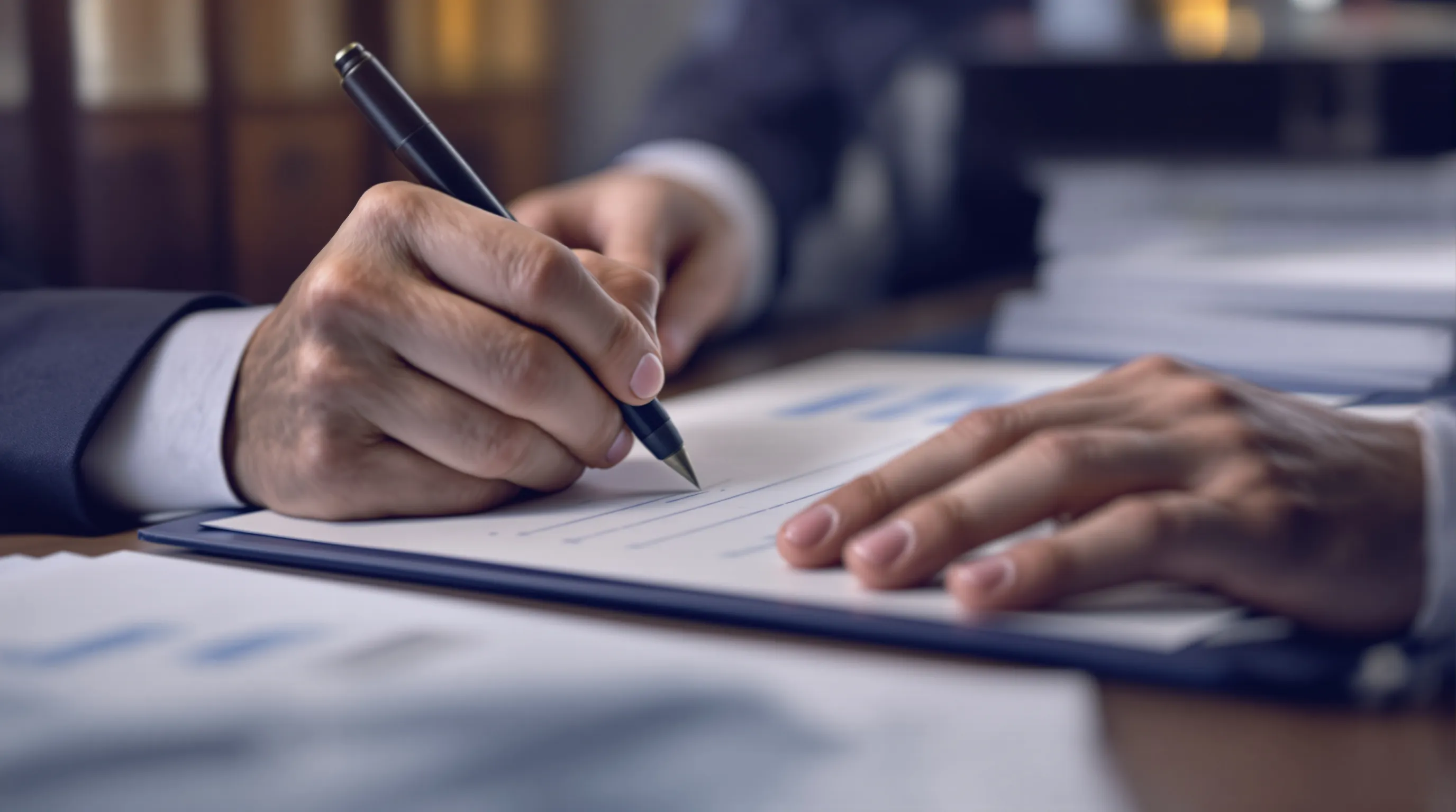 Legal AI work product protection: attorney reviewing AI output on a screen with case files in background, depicting the attorney direction element of the work product doctrine